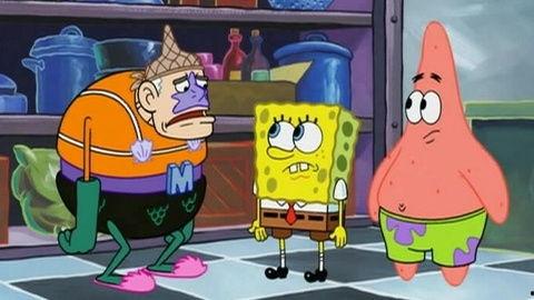 海绵宝宝被爆料了吗视频,揭秘动画背后的惊人真相！  第2张